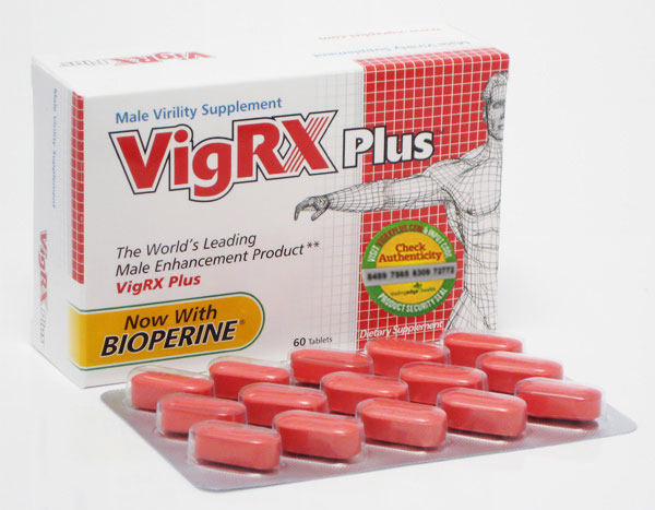 VigRX Plus: preporuka za muško samopouzdanje i vitalnost